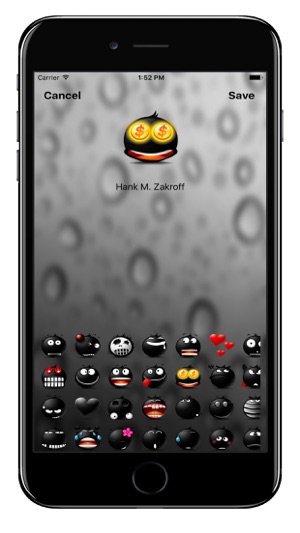 Emoji Contacts(圖2)-速報App