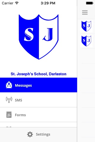 St. Joseph's School, Darlaston (WS10 8HN) screenshot 2