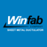 WinFab - Sheet Metal Ductulator