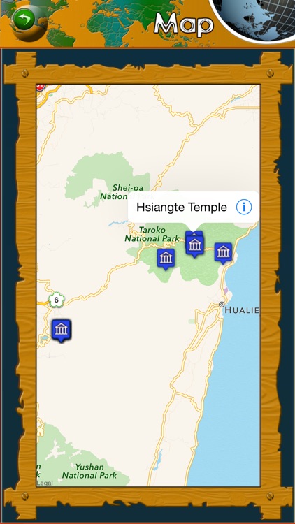 Taiwan Tourism Choice