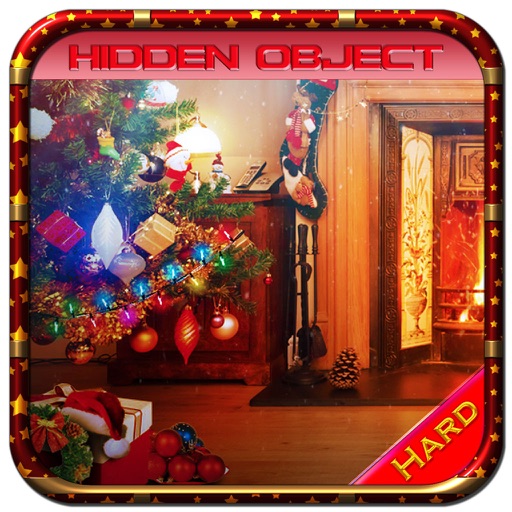 Hidden Objects Game Prepare for Christmas