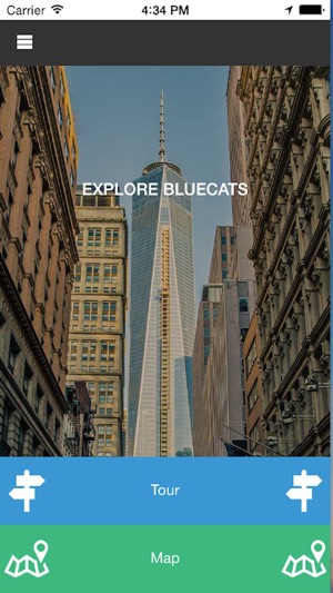 BlueCats Tour(圖1)-速報App