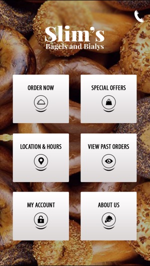 Slims Bagels NY(圖1)-速報App