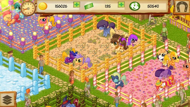 Pony Park Tycoon(圖5)-速報App