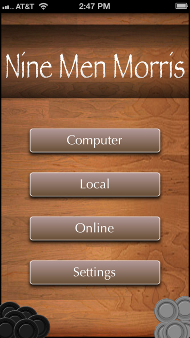 How to cancel & delete Nine Men's Morris Multiplayer from iphone & ipad 4