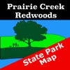 Prairie Creek Redwoods State Park & POI’s Offline