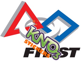 FTC Themed stickers for the Houston World Championships