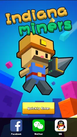 Game screenshot Indiana Miners mod apk