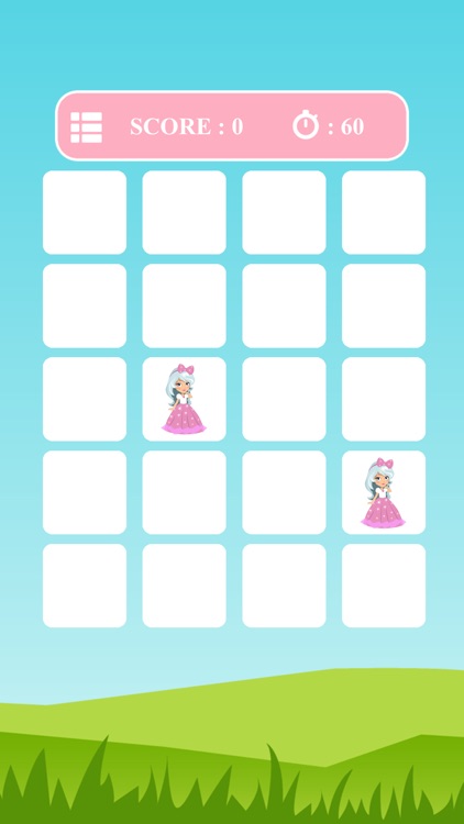 My Little Princess Matching Games for Girls screenshot-3