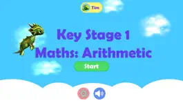 Game screenshot Dragon Maths: Key Stage 1 Arithmetic mod apk