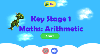 How to cancel & delete Dragon Maths: Key Stage 1 Arithmetic from iphone & ipad 1