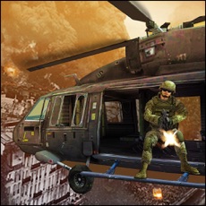 Activities of Air Shooter Gunship 3D