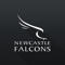 The Newcastle Falcons app is the best way to keep up to date with the club