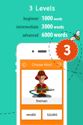 6000 Words - Learn Hungarian Language & Vocabulary - náhled