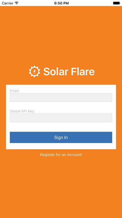 Solar Flare for Cloudflare