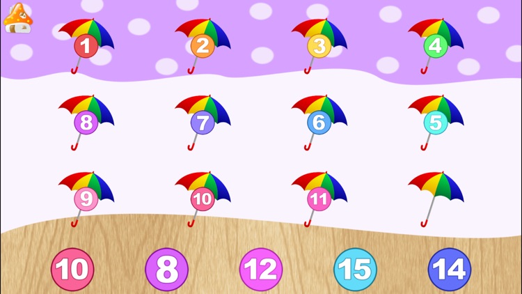 Toddler Counting 123 by VinaKids screenshot-3