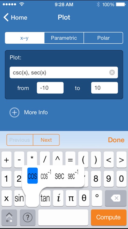 Wolfram Algebra Course Assistant screenshot-1