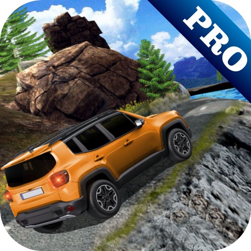 Off Road 4x4 Jeep Driver Pro icon