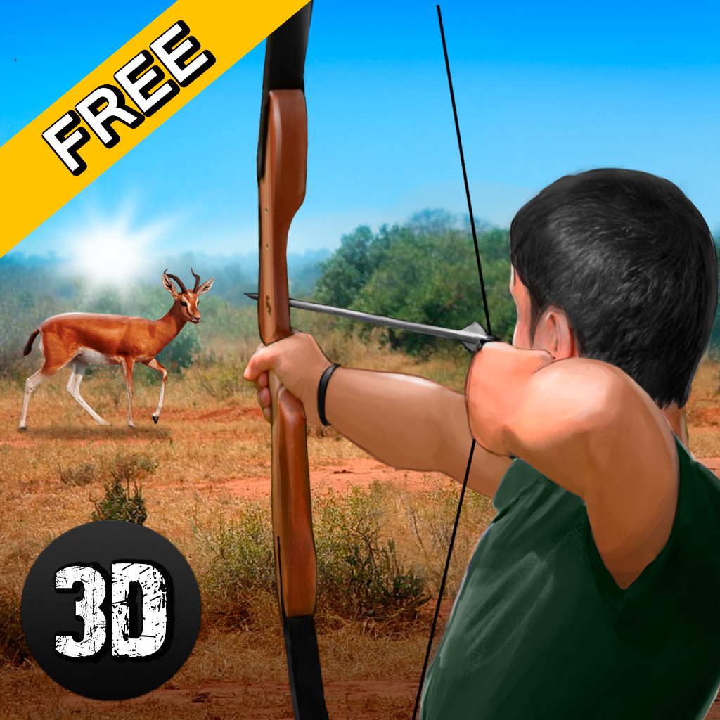 Get Wild Animal Hunting: Archery Shooter for iOS, iPhone, iPad Aso Report
