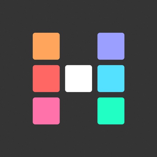 Hexomino - Rummy Meets Blocks, Tiles and Math Icon