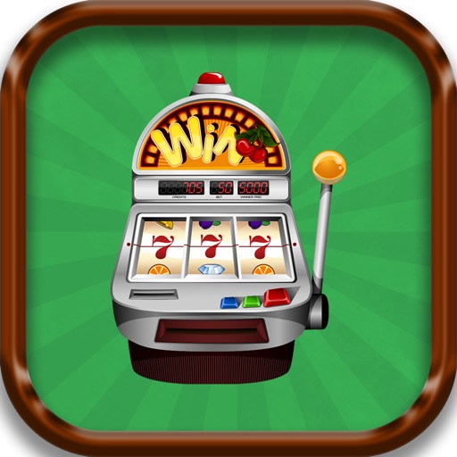 Red Casual Slots Machine - Play Offline & Enjoy! icon