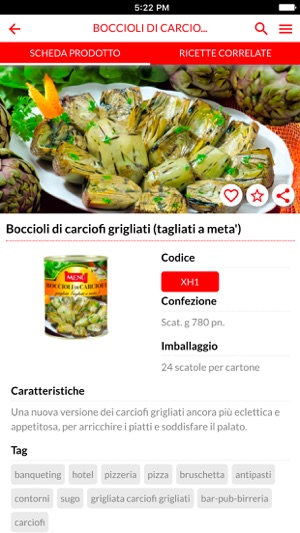 Menù - Specialità Alimentari(圖3)-速報App