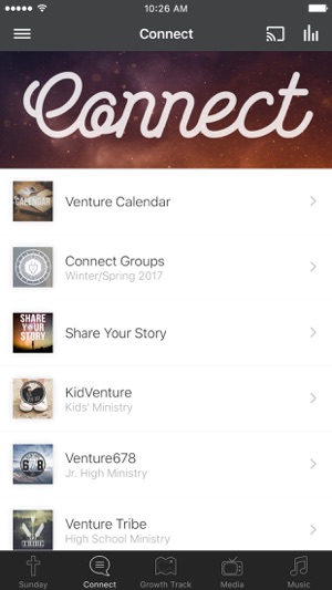 Venture Church - CA(圖2)-速報App