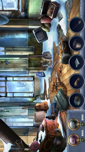 Hidden Object : Frozen City(圖3)-速報App