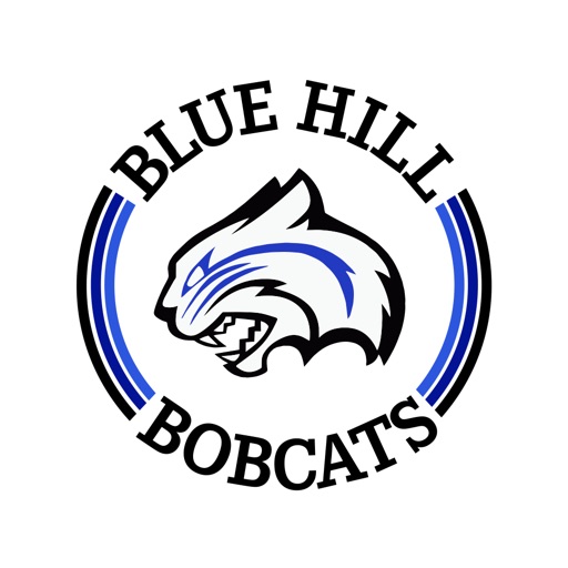 Blue Hill Schools, NE Icon