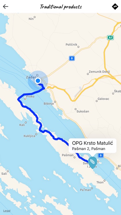 Agrotourism Zadar screenshot-4