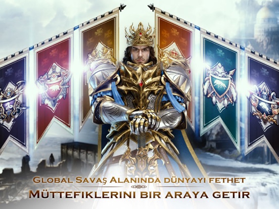 Immortal Thrones-TÜRKÇE screenshot 6