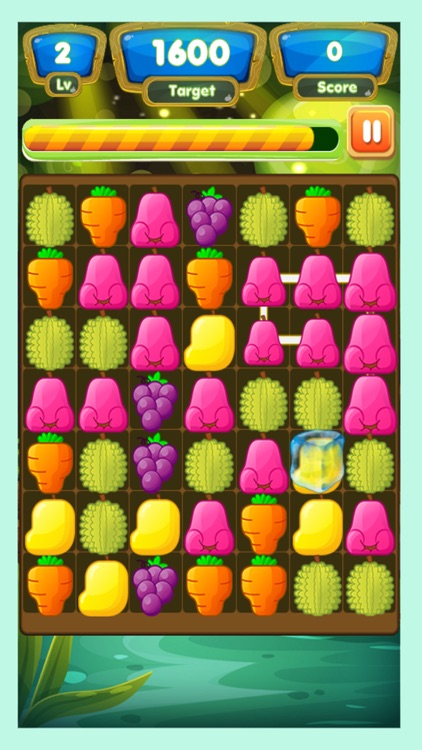 Fruits Connect - Fruits Link Best Match3 Puzzle