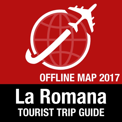 La Romana Tourist Guide + Offline Map