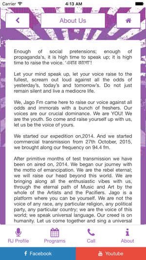 Jago FM 94.4(圖4)-速報App