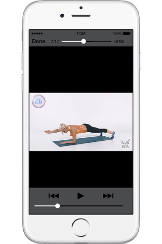 Abs App: Personal Fitness Trainer for Core Workout screenshot 2