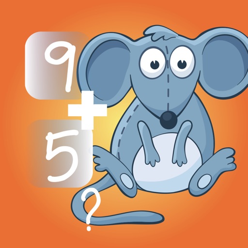 Early Learning - Wonder Mouse Math Game by Banyen Thathun