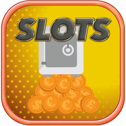 Hot Money Slots - Huge Slot Jackpots Icon