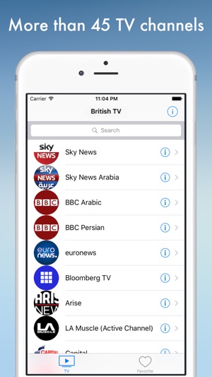 British TV - television of Great Britain online(圖1)-速報App