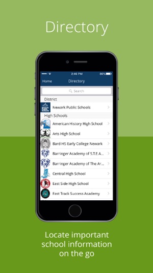 Newark Public Schools NJ(圖2)-速報App