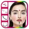 Piercing Photo Editor - Free Body Piercing Booth is a photo editor application to create a nice piercing tattoo and also looks like real