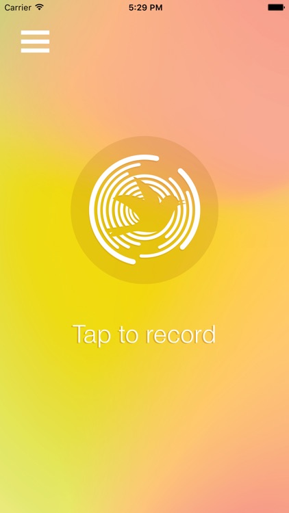 Warblr: Identify UK bird songs