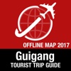 Guigang Tourist Guide + Offline Map