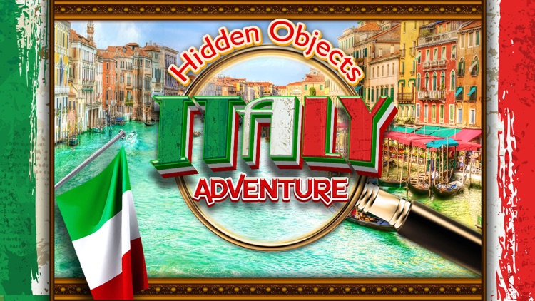 Italy Travel Time – Hidden Object Quest