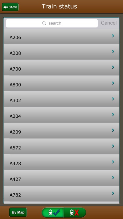 iRish Rail Transit screenshot-3