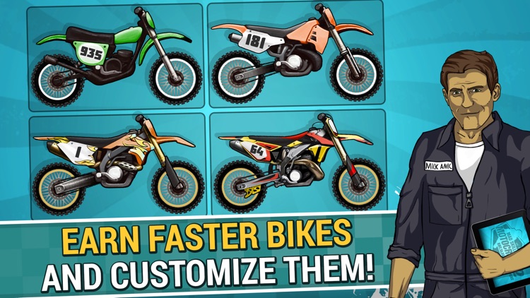Mad Skills Motocross 2 screenshot-1