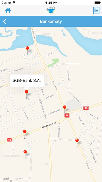 Białobrzegi screenshot-3