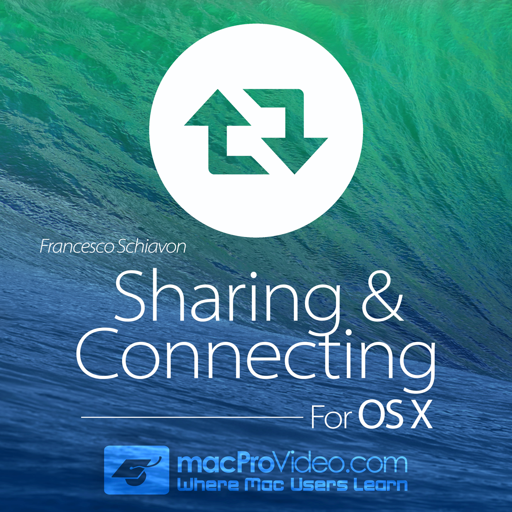 Sharing and Connecting for OS X