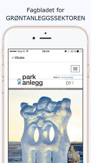 Park & Anlegg(圖1)-速報App