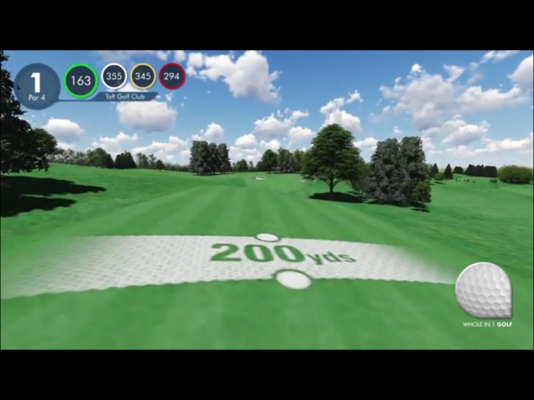Toft Country House Hotel and Golf Club - Buggy screenshot-3