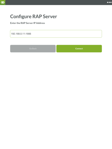 NCR SelfServ™ Checkout RAP Mobile - náhled